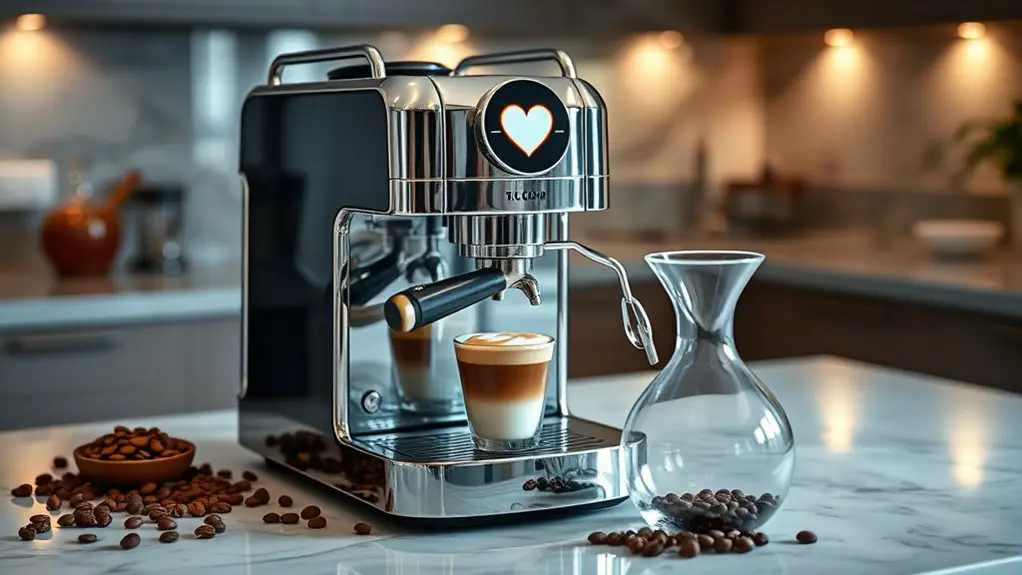 luxury coffee maker debate