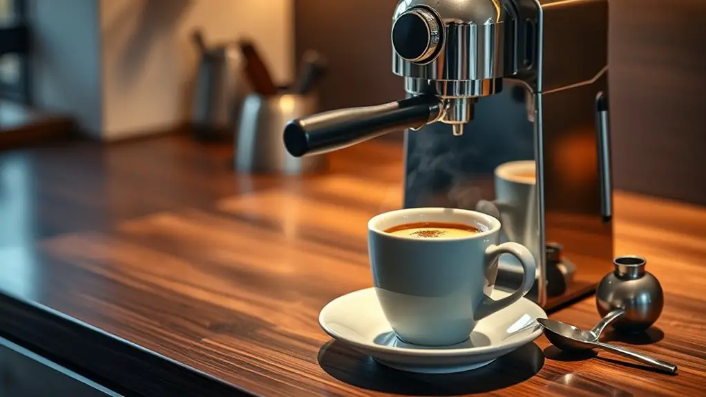 luxury home coffee makers