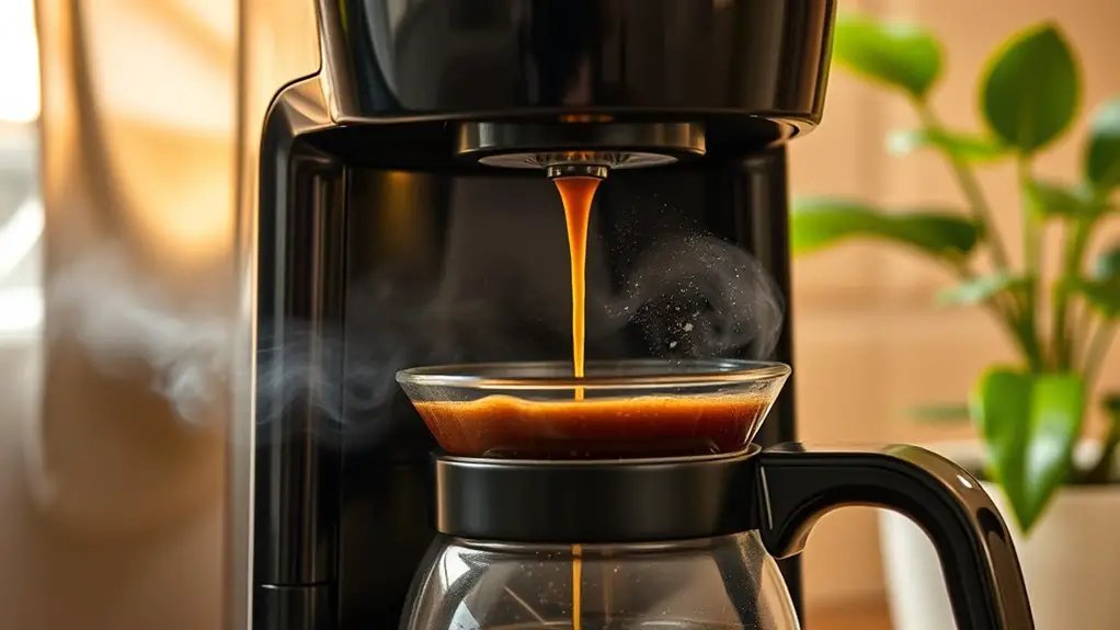 mr coffee slow brewing fix