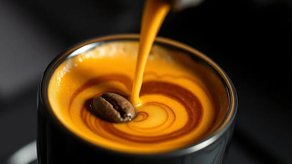 perfect espresso crema technique