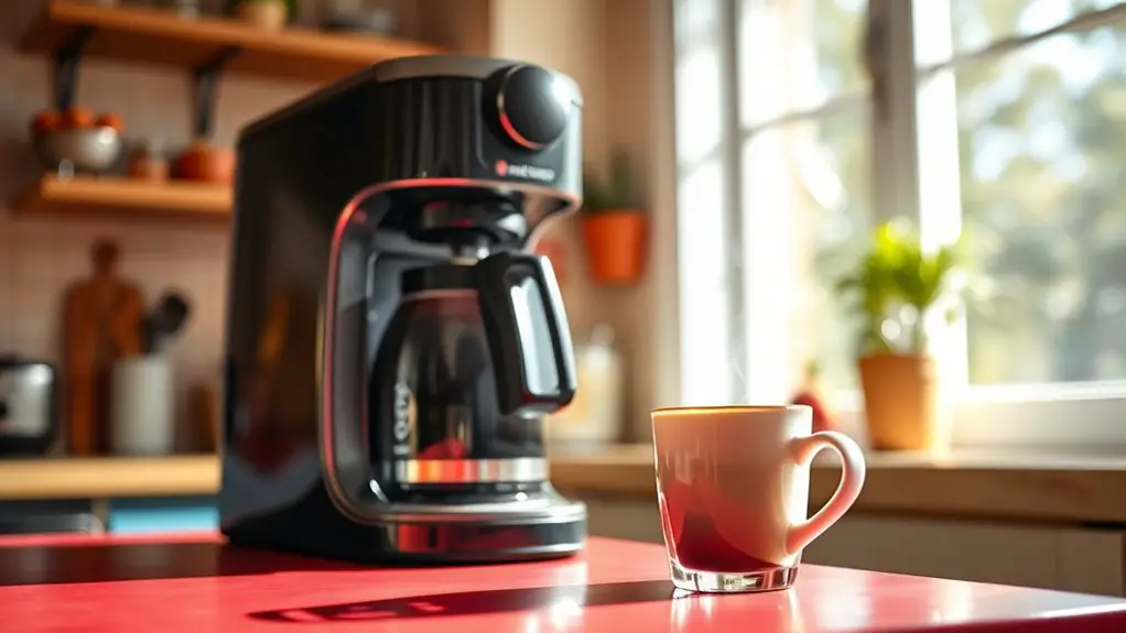 plastic coffee makers safety concerns