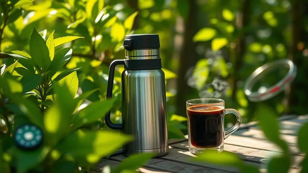 portable backpack coffee makers