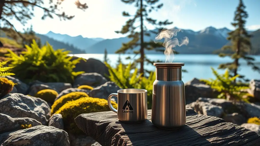 portable coffee makers camping