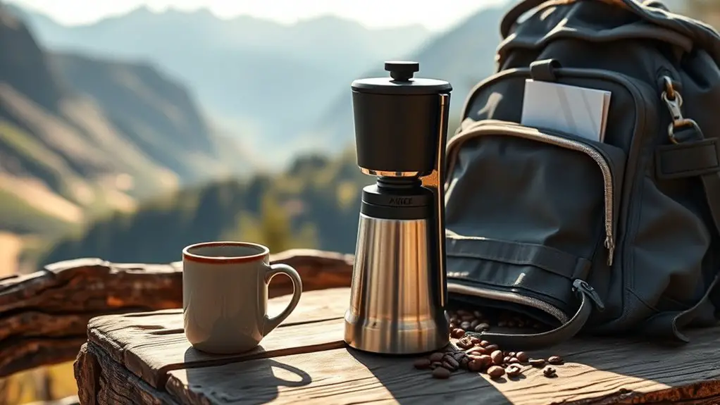 portable coffee makers ideal
