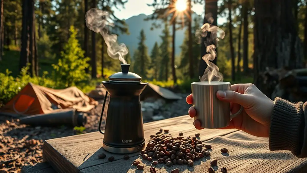 portable coffee makers review