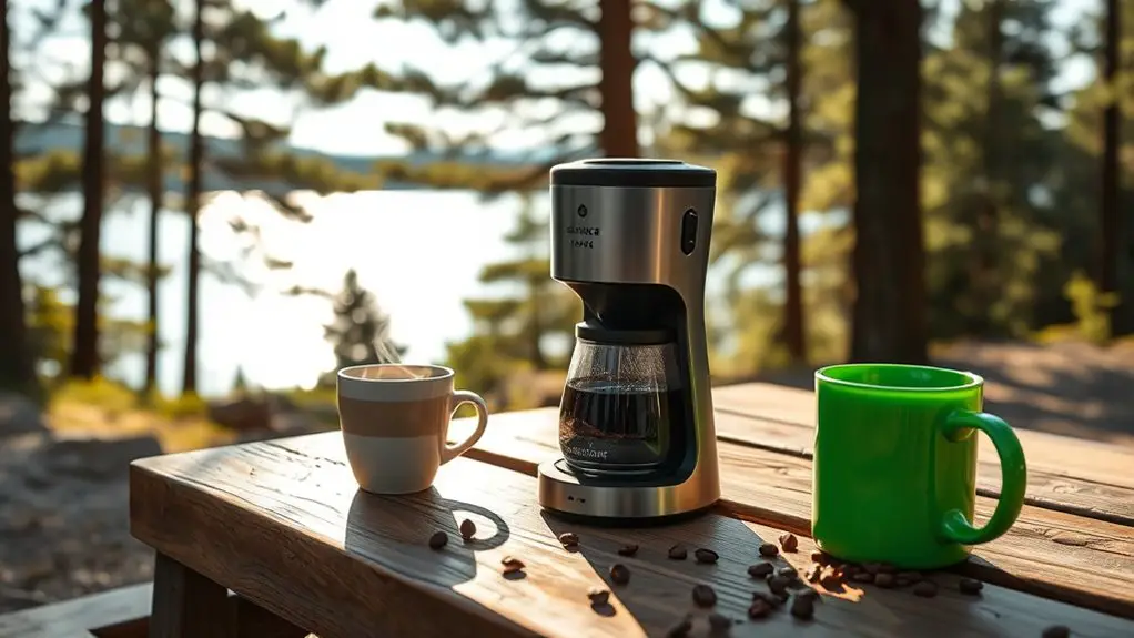 portable coffee makers reviewed
