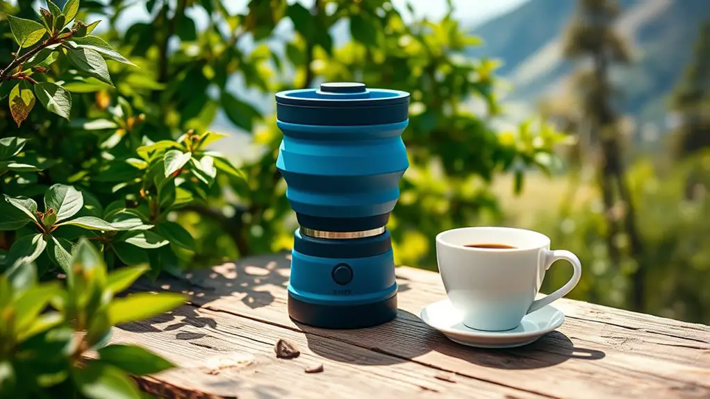 portable coffee makers reviews