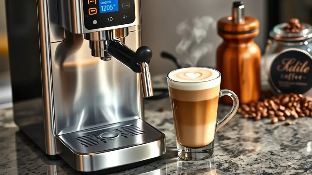 premium features and technology