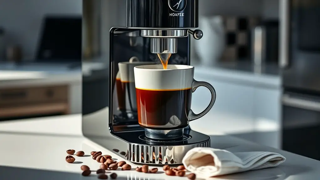 quick brews for professionals