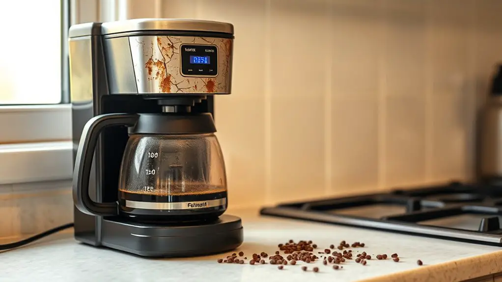 replace your coffee maker