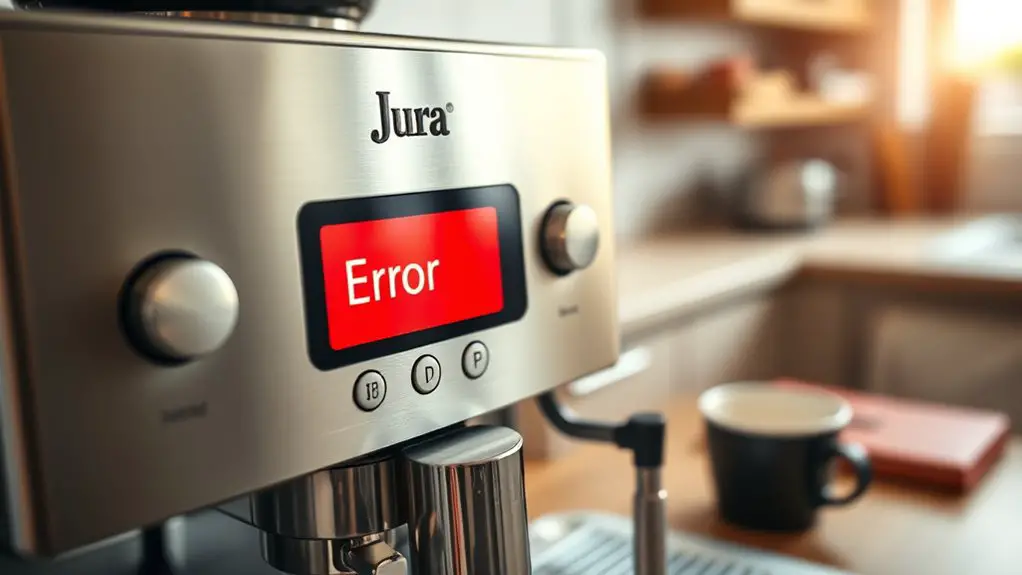 reset jura ena micro
