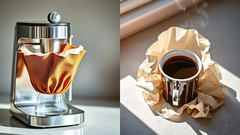 reusable vs disposable filters