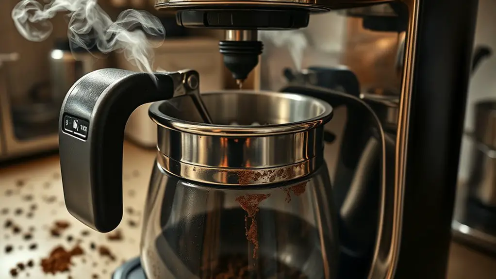 risks of inexpensive coffee makers