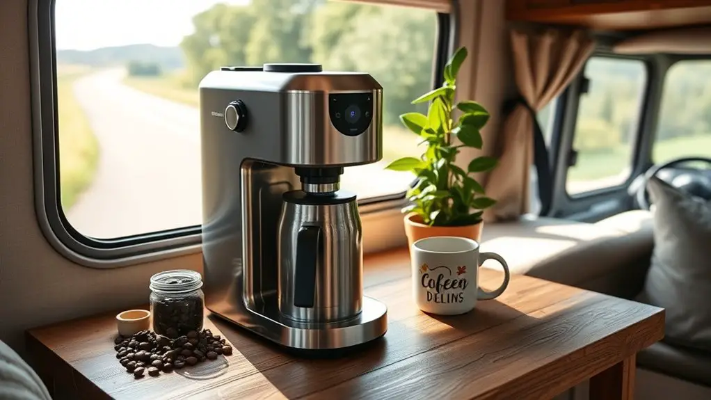 rv coffee maker recommendations