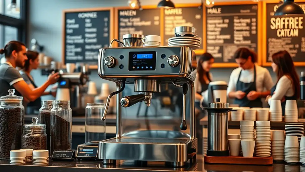 selecting the right equipment