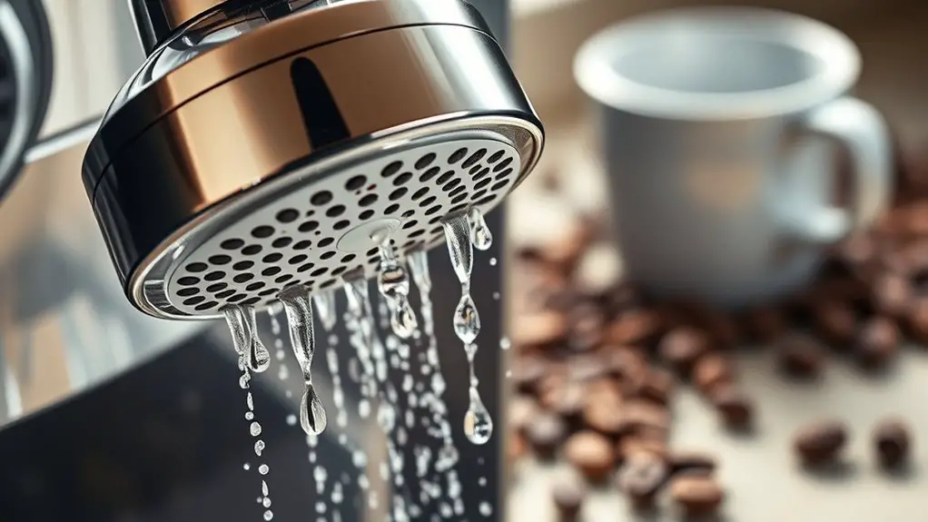 showerhead replacement enhances flavor