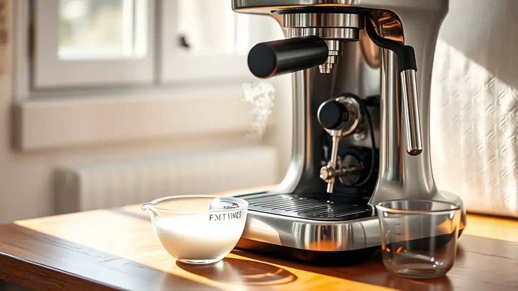 silence your coffee maker