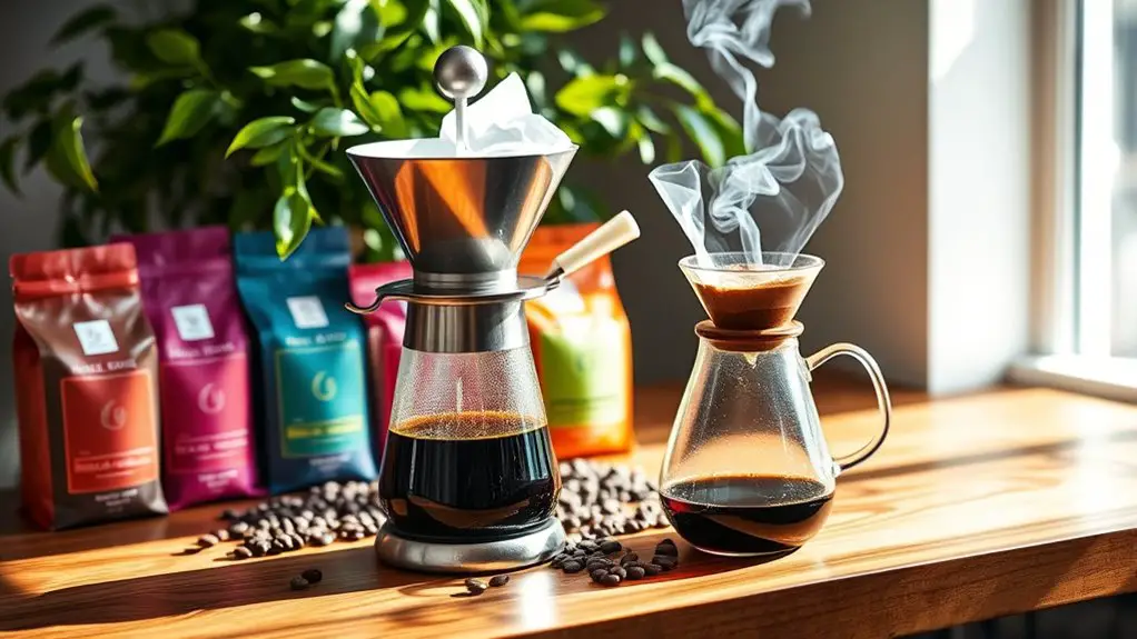 single origin coffee makers