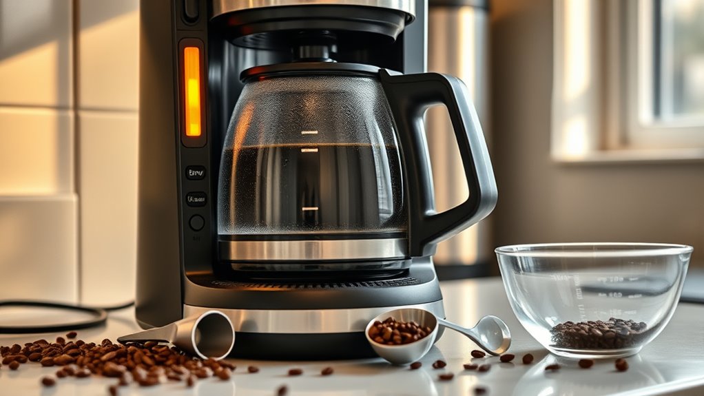 slow brewing coffee fix