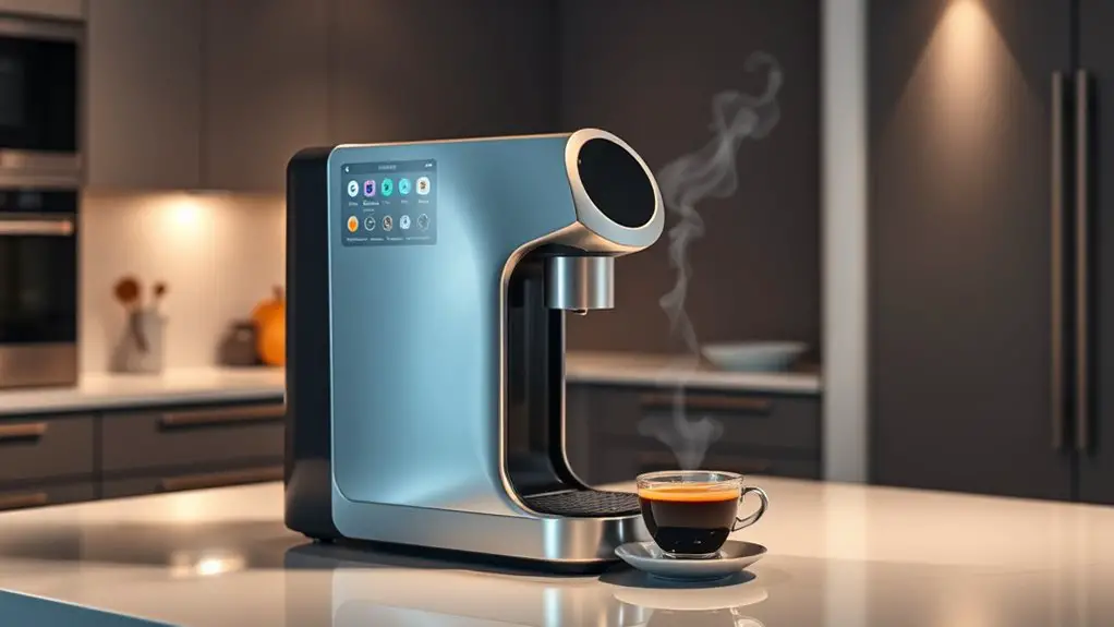 smart coffee brewing technology