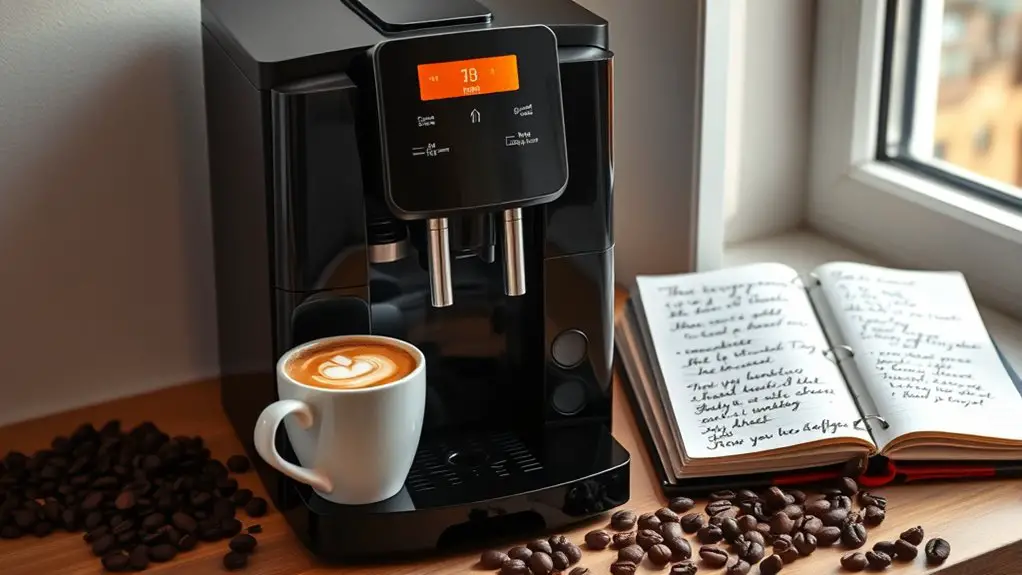 smart coffee maker technology