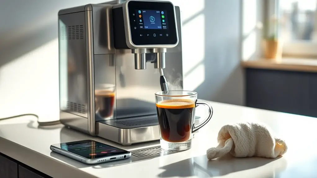 smart machines revolutionize mornings