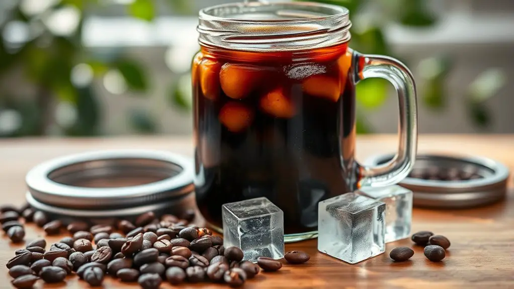store cold brew correctly
