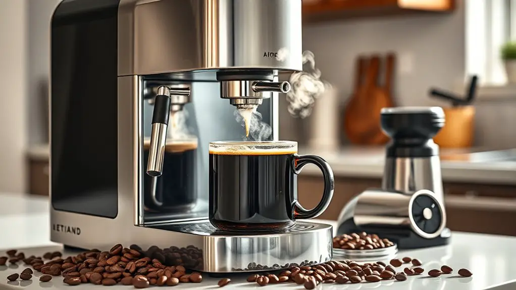 strong quick coffee solutions