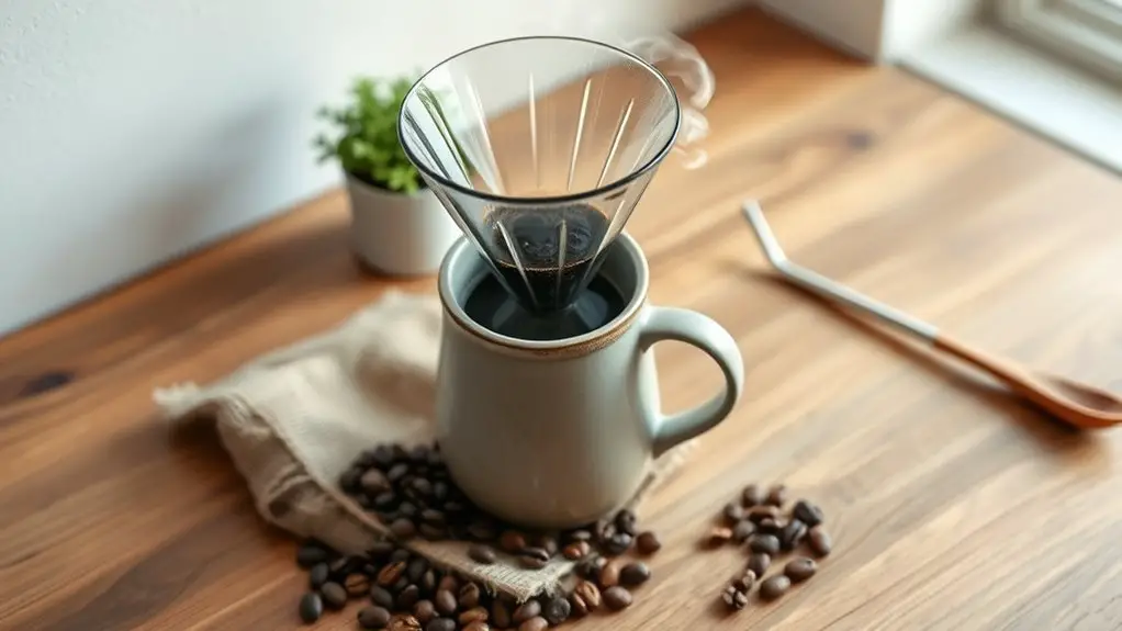 sustainable coffee brewing essentials