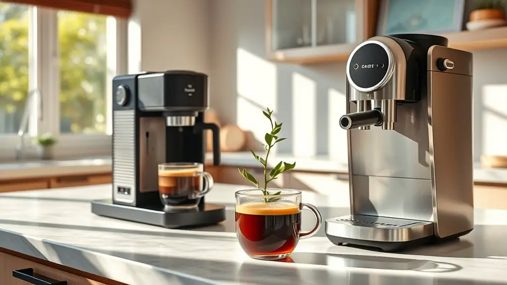 sustainable coffee brewing options