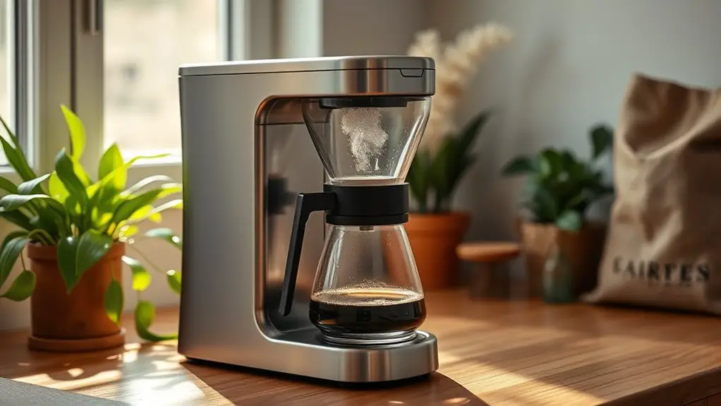 sustainable coffee brewing solutions