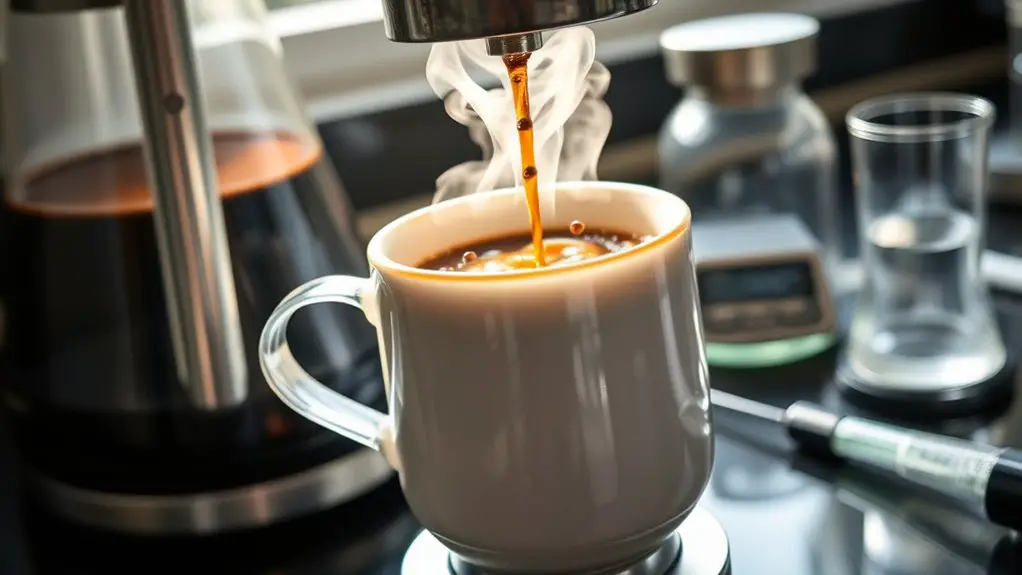 tds impact on coffee
