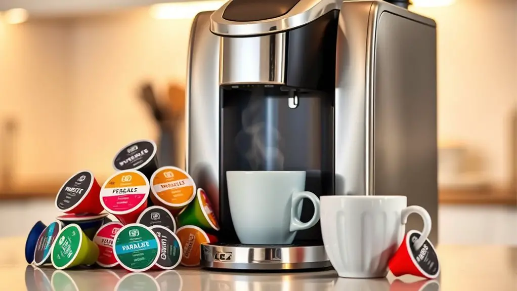 third party coffee pod safety