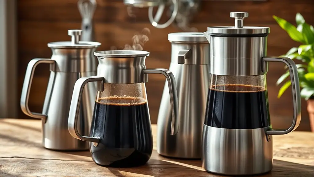 top coffee thermal carafes