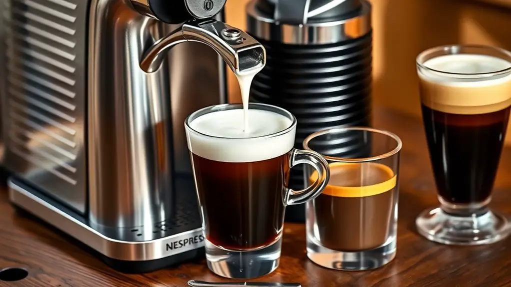 top frothers for nespresso