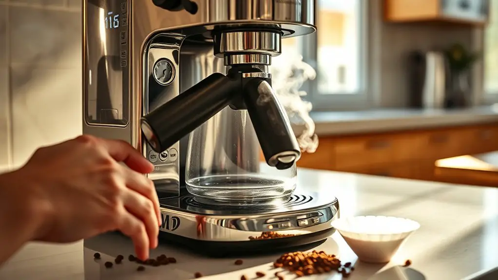 troubleshoot non brewing coffee maker