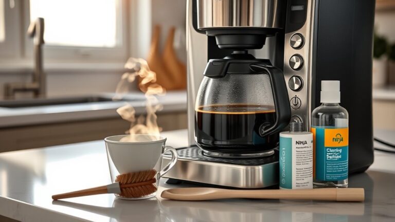 How to Fix a Ninja Coffee Bar That’s Brewing Too Slowly - CoffeeCherish