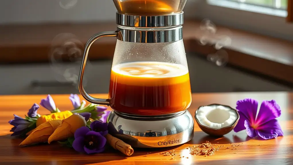 unconventional coffee brewing methods