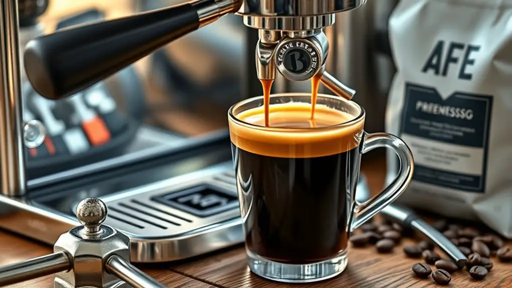 upgrade budget espresso machine