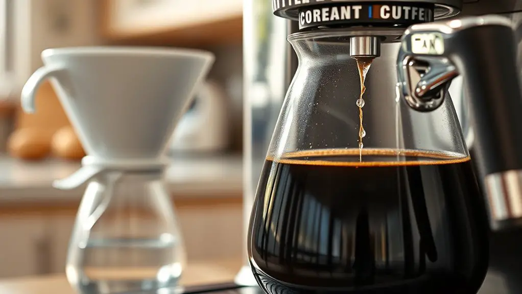 water filters enhance coffee quality